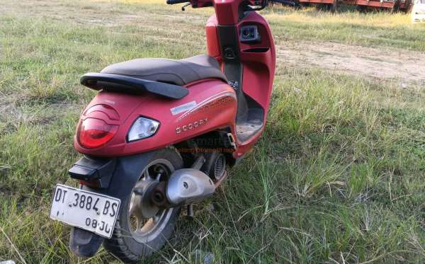 HONDA SCOOPY