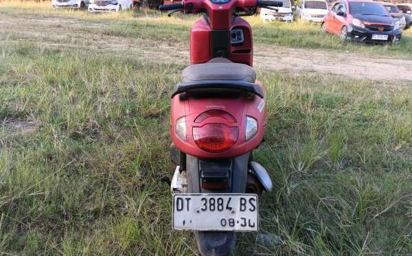 HONDA SCOOPY