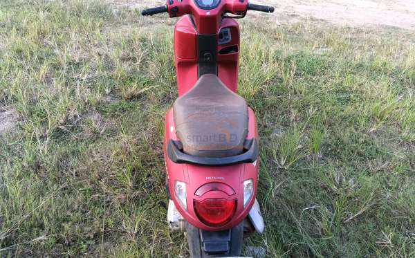 HONDA SCOOPY