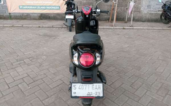 HONDA SCOOPY