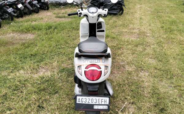 HONDA SCOOPY PRESTIGE