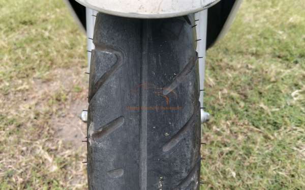 HONDA SCOOPY PRESTIGE