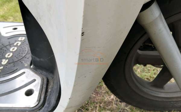 HONDA SCOOPY PRESTIGE