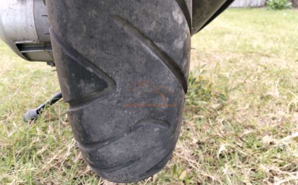 HONDA SCOOPY PRESTIGE