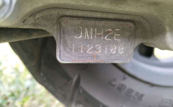 HONDA SCOOPY PRESTIGE