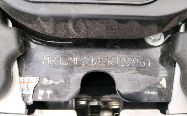 HONDA SCOOPY PRESTIGE