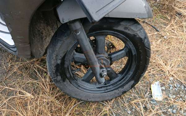 HONDA SCOOPY