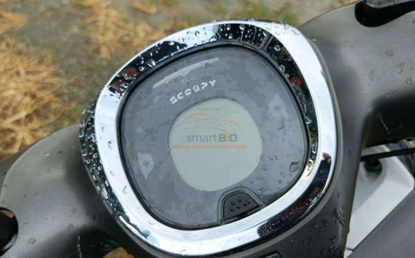HONDA SCOOPY