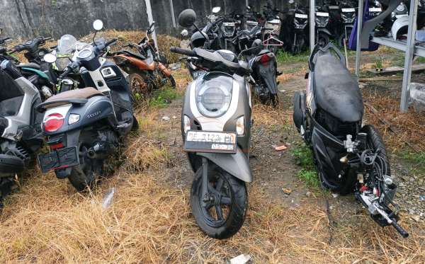 HONDA SCOOPY