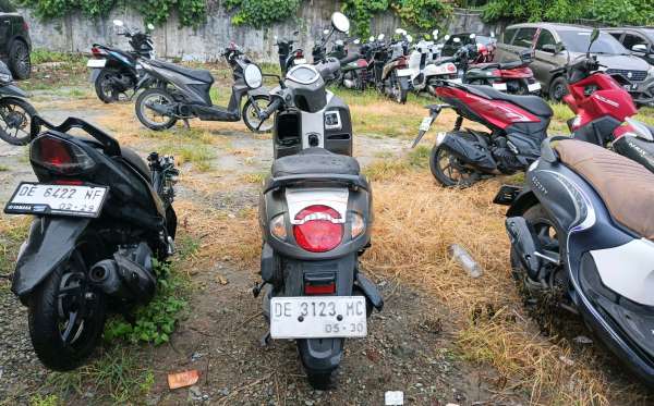 HONDA SCOOPY