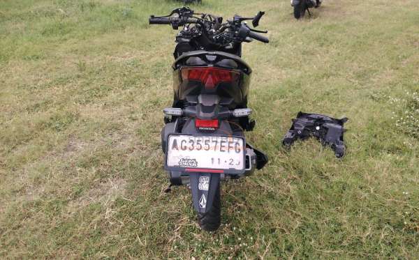 HONDA VARIO 125 eSP CBS