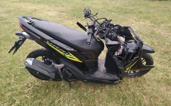 HONDA VARIO 125 eSP CBS