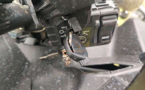 HONDA VARIO 125 eSP CBS