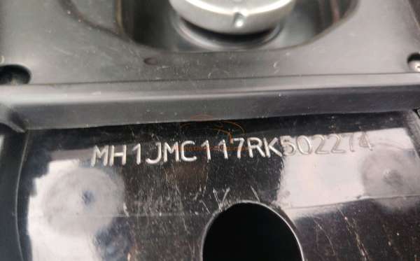 HONDA VARIO 125 eSP CBS