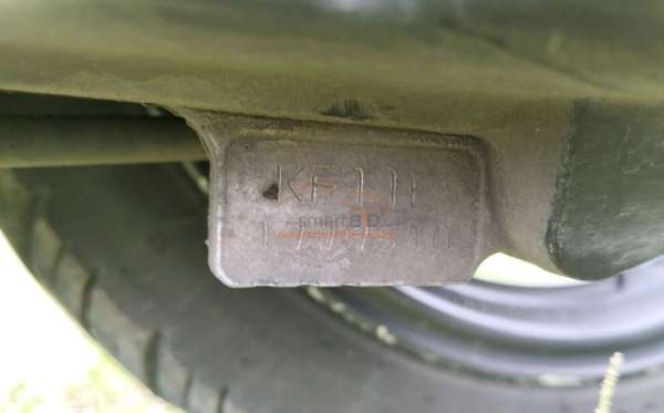 HONDA VARIO 150