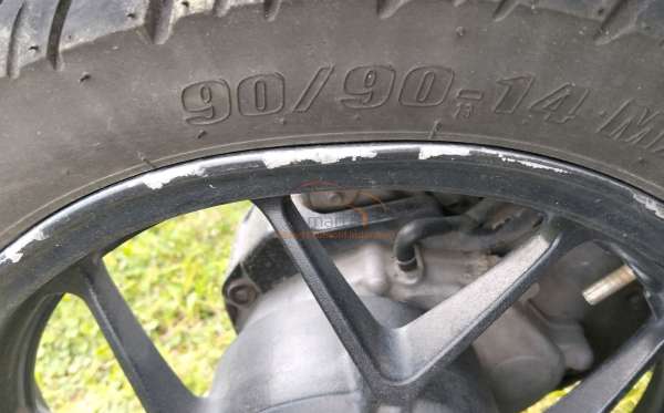 HONDA VARIO 150