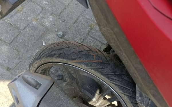 HONDA VARIO 150