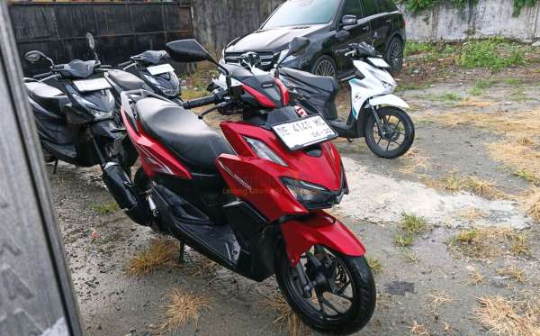 HONDA  VARIO 160