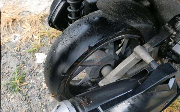 HONDA  VARIO 160