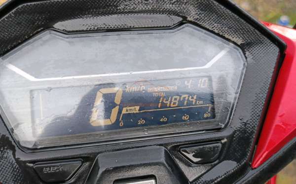 HONDA  VARIO 160