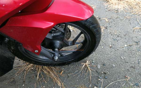 HONDA  VARIO 160