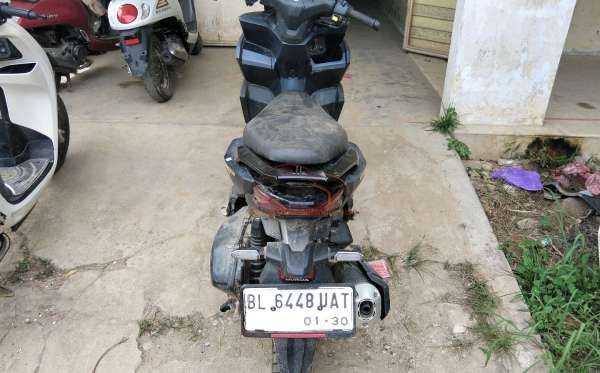 HONDA  VARIO 160