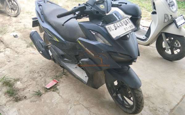 HONDA  VARIO 160