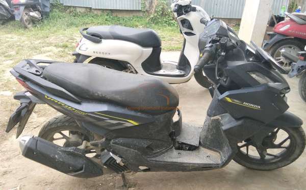 HONDA  VARIO 160