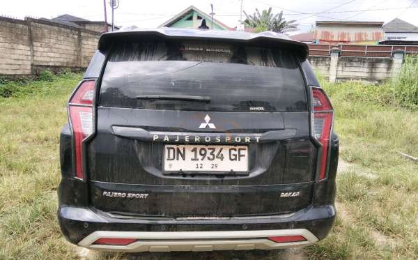 MITSUBISHI PAJERO SPORT DAKAR 2.4 (4x2) AT