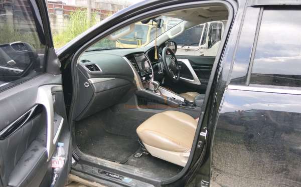 MITSUBISHI PAJERO SPORT DAKAR 2.4 (4x2) AT