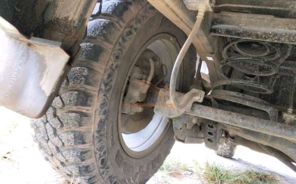 MITSUBISHI PAJERO SPORT DAKAR 2.4 (4x2) AT