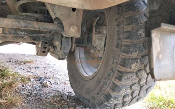 MITSUBISHI PAJERO SPORT DAKAR 2.4 (4x2) AT