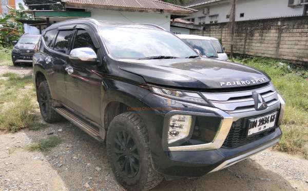 MITSUBISHI PAJERO SPORT DAKAR 2.4 (4x2) AT