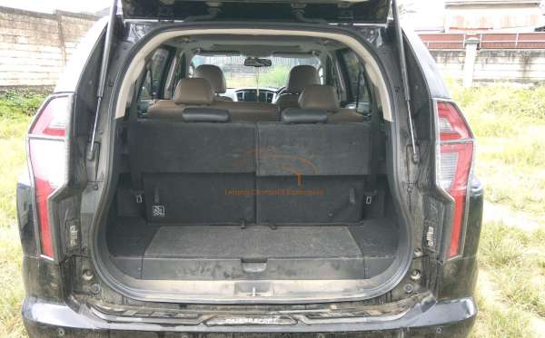 MITSUBISHI PAJERO SPORT DAKAR 2.4 (4x2) AT