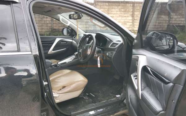 MITSUBISHI PAJERO SPORT DAKAR 2.4 (4x2) AT