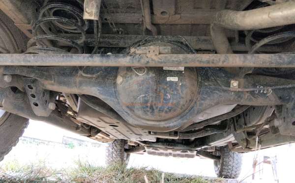 MITSUBISHI PAJERO SPORT DAKAR 2.4 (4x2) AT