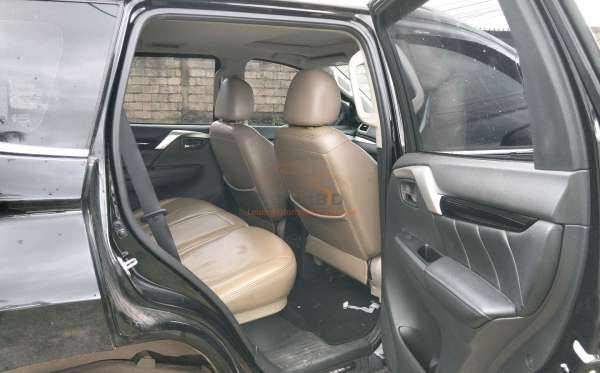 MITSUBISHI PAJERO SPORT DAKAR 2.4 (4x2) AT