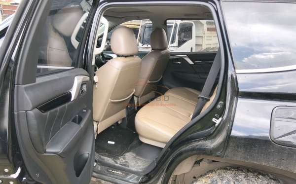 MITSUBISHI PAJERO SPORT DAKAR 2.4 (4x2) AT