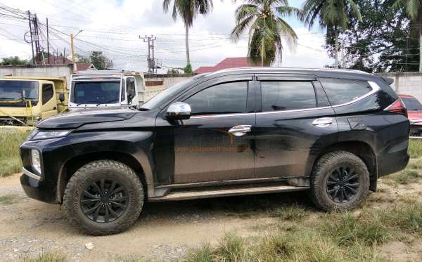 MITSUBISHI PAJERO SPORT DAKAR 2.4 (4x2) AT