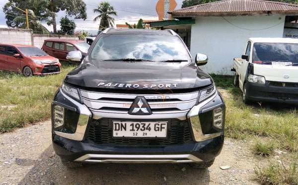 MITSUBISHI PAJERO SPORT DAKAR 2.4 (4x2) AT