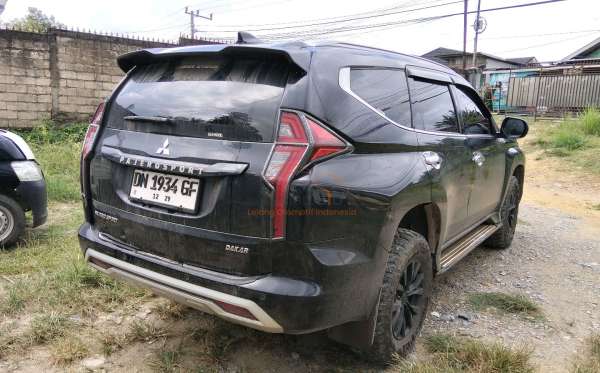 MITSUBISHI PAJERO SPORT DAKAR 2.4 (4x2) AT