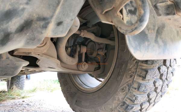 MITSUBISHI PAJERO SPORT DAKAR 2.4 (4x2) AT