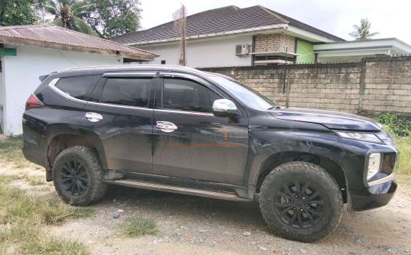 MITSUBISHI PAJERO SPORT DAKAR 2.4 (4x2) AT