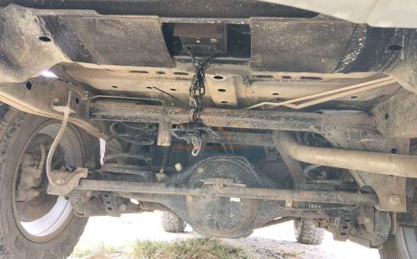 MITSUBISHI PAJERO SPORT DAKAR 2.4 (4x2) AT