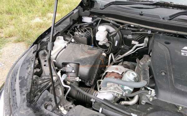MITSUBISHI PAJERO SPORT DAKAR 2.4 (4x2) AT