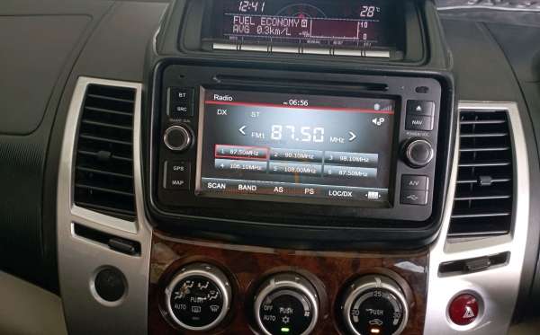 MITSUBISHI PAJERO SPORT 2.5 HP (4X2) A/T