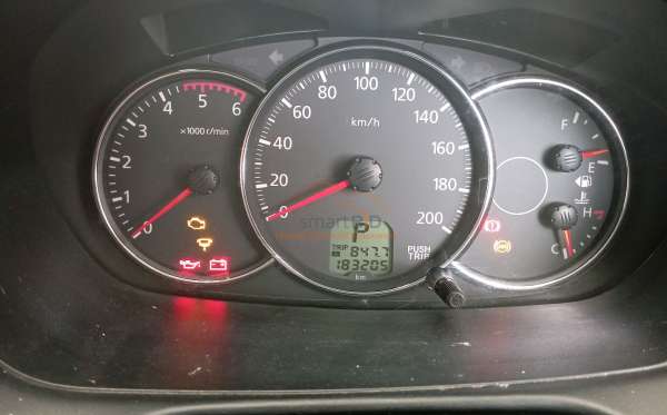 MITSUBISHI PAJERO SPORT 2.5 HP (4X2) A/T