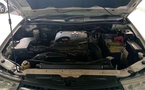 MITSUBISHI PAJERO SPORT 2.5 HP (4X2) A/T