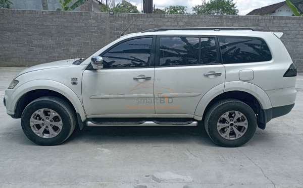 MITSUBISHI PAJERO SPORT 2.5 HP (4X2) A/T