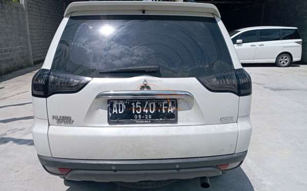 MITSUBISHI PAJERO SPORT 2.5 HP (4X2) A/T